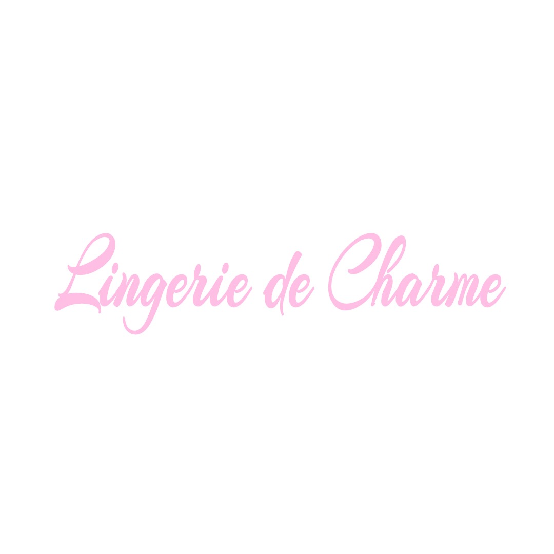 LINGERIE DE CHARME VIETHOREY